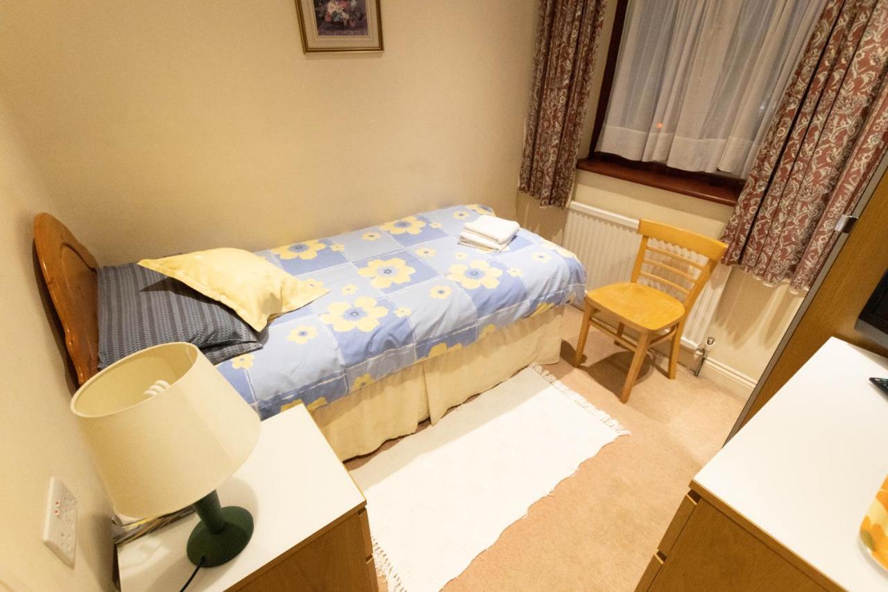 옥스퍼드 Quince House 아파트 외부 사진